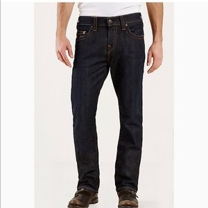 True Religion Ricky jeans dark